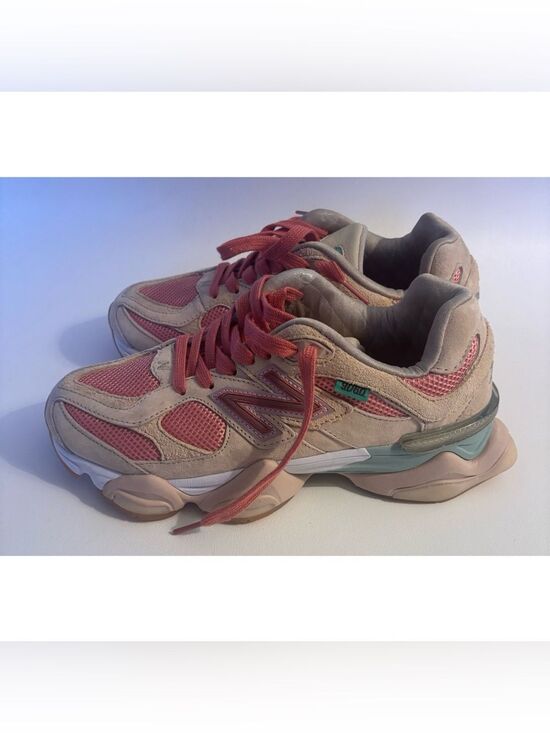 New Balance x Joe Freshgoods 9060 Inside Voices Penny Cookie Pink Size 7 main image 10